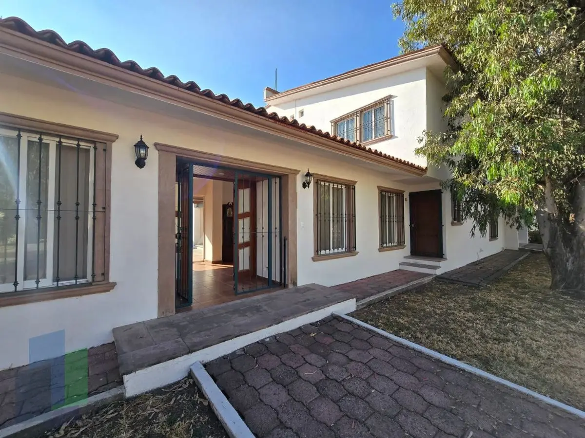 VENTA Jurica Campestre | Casa de 1 Planta, con departamento independiente — foto 3