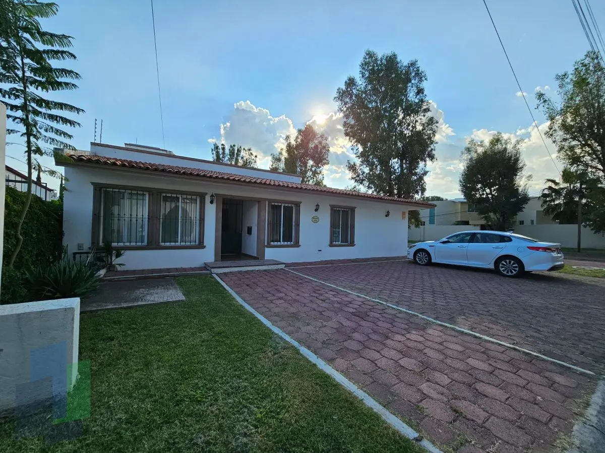 VENTA Jurica Campestre | Casa de 1 Planta, con departamento independiente — foto 6