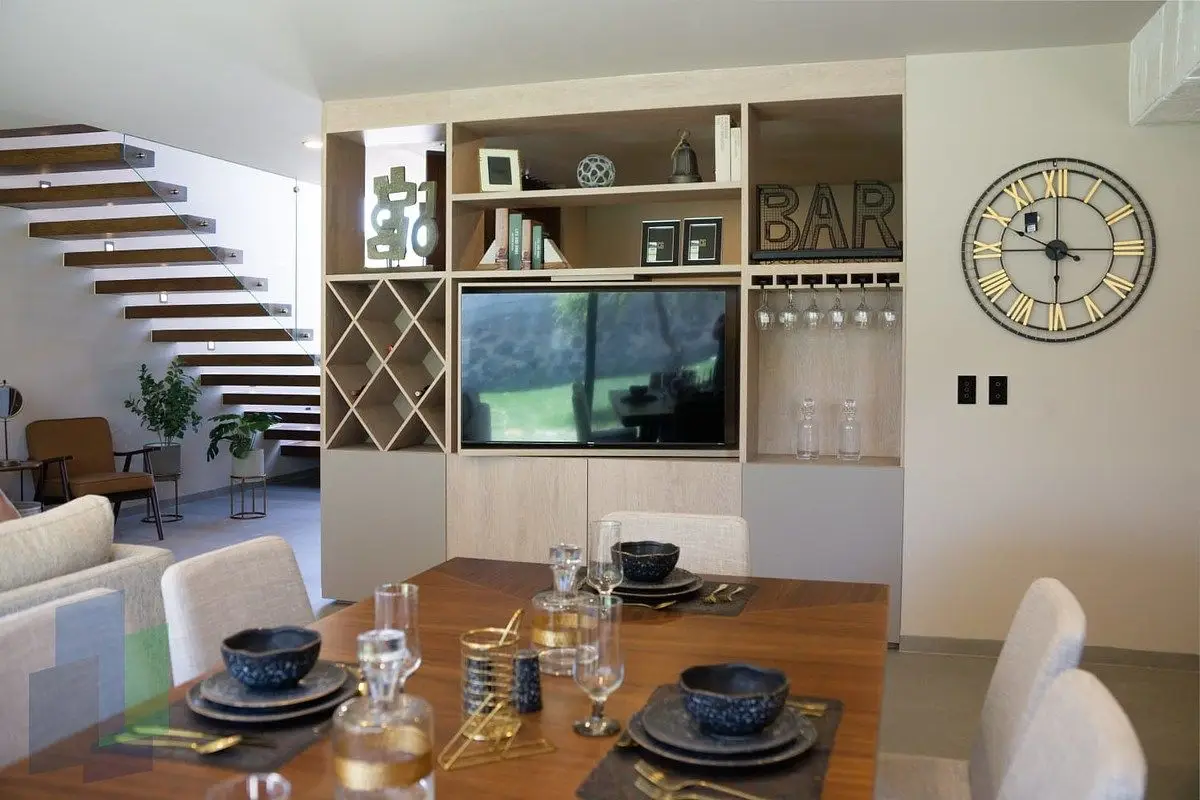 Casa en Venta en Altozano, dentro de condominio, a estrenar, con sala de tv — foto 6