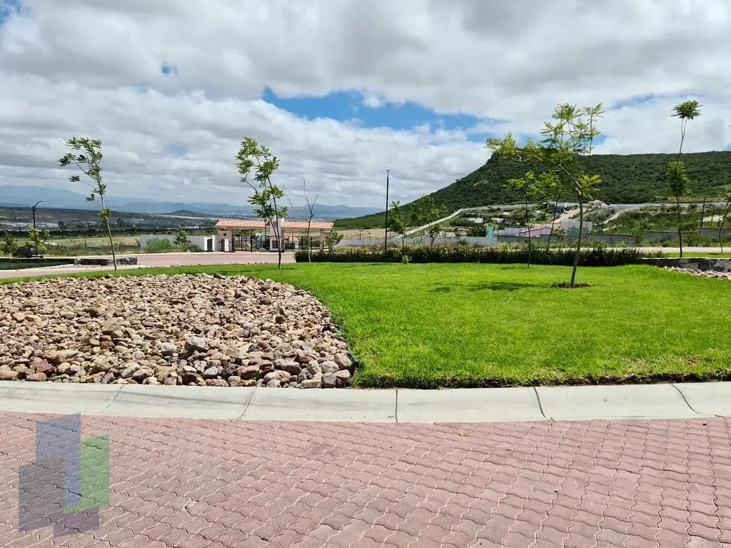Terreno en Venta en Ciudad Maderas Corregidora, plano, listo para construir — foto 5
