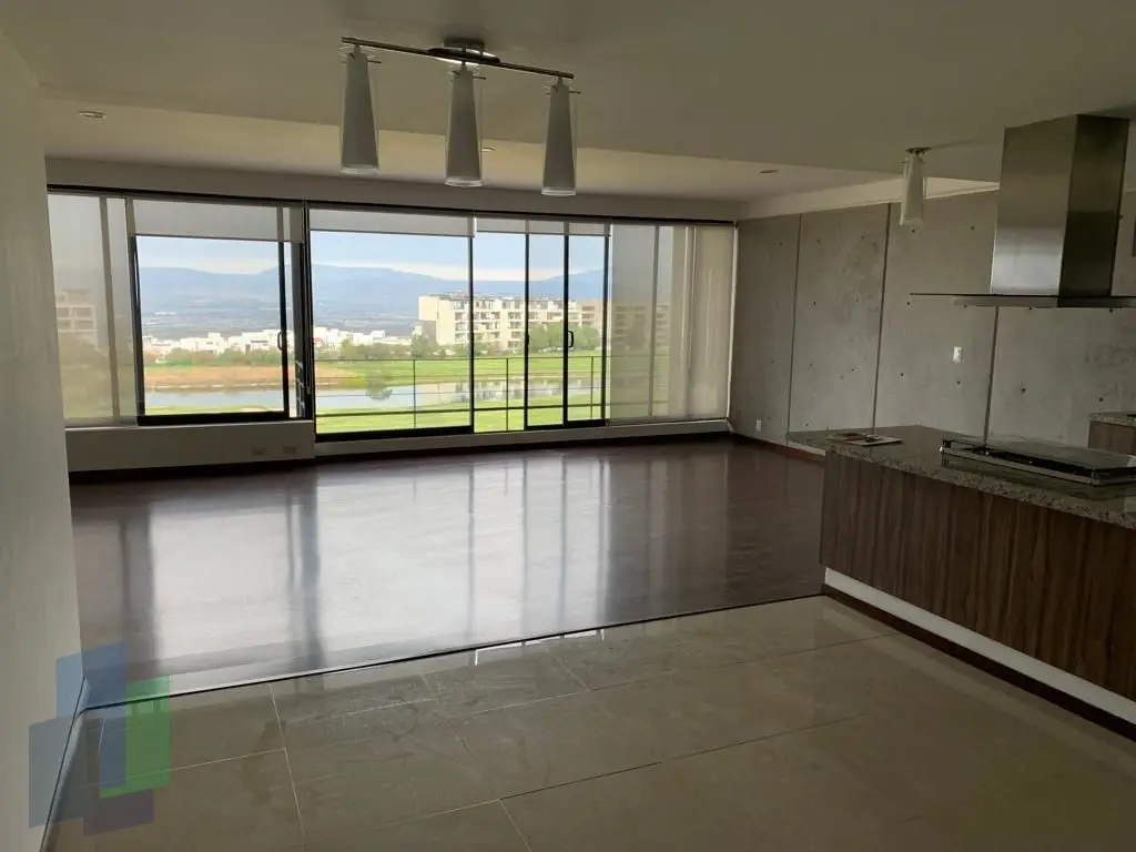 Zibatá, en venta departamento con vista al campo de golf. — foto 2
