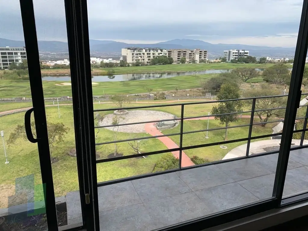 Zibatá, en venta departamento con vista al campo de golf. — foto 5