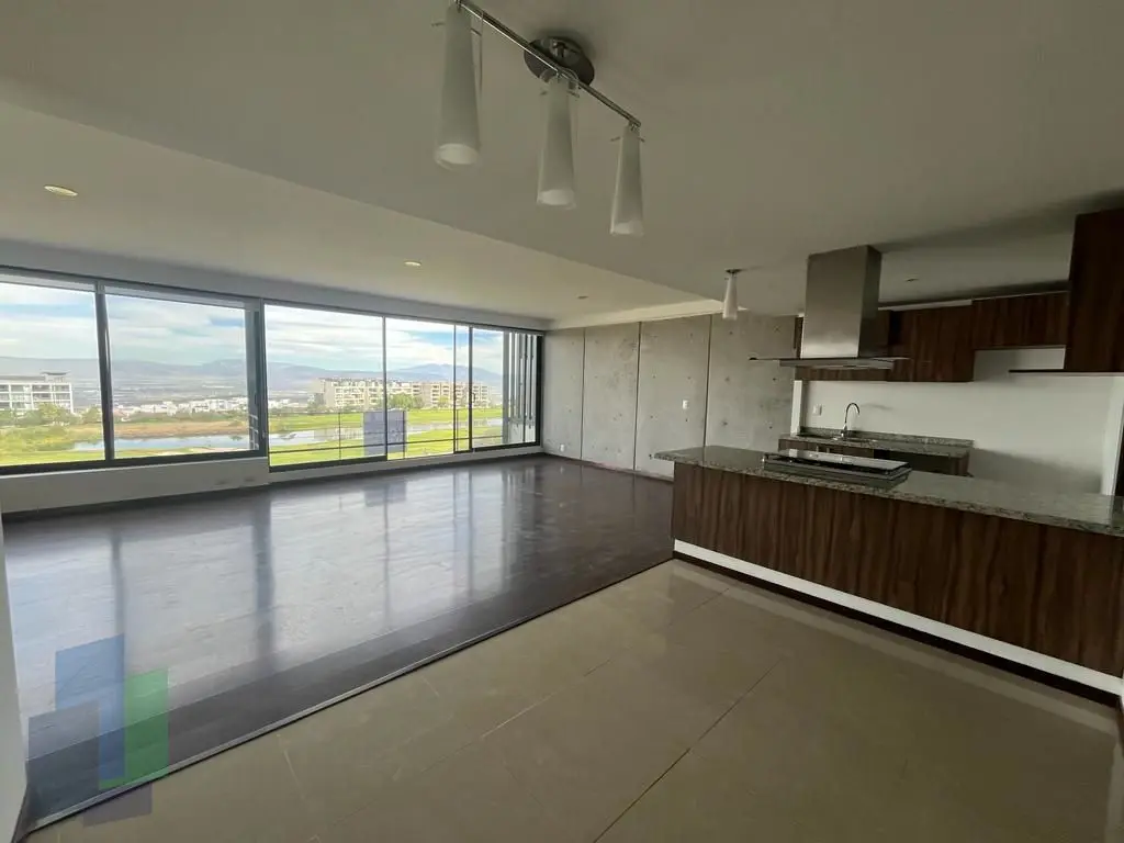 Zibatá, departamento en venta con vista al campo de golf. — foto 3