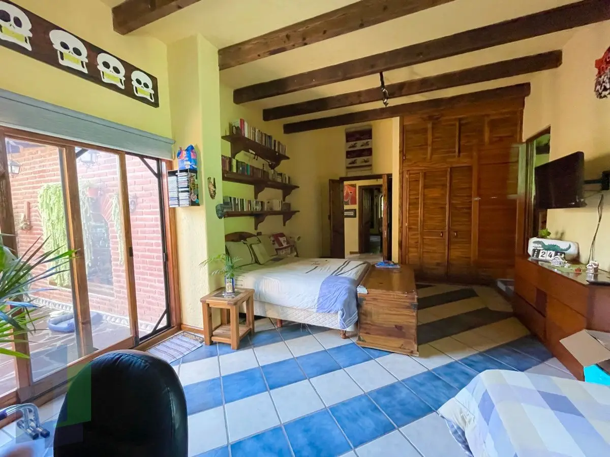 Casa en Venta en Huertas La Joya, estilo campestre, con 4 recámaras — foto 4