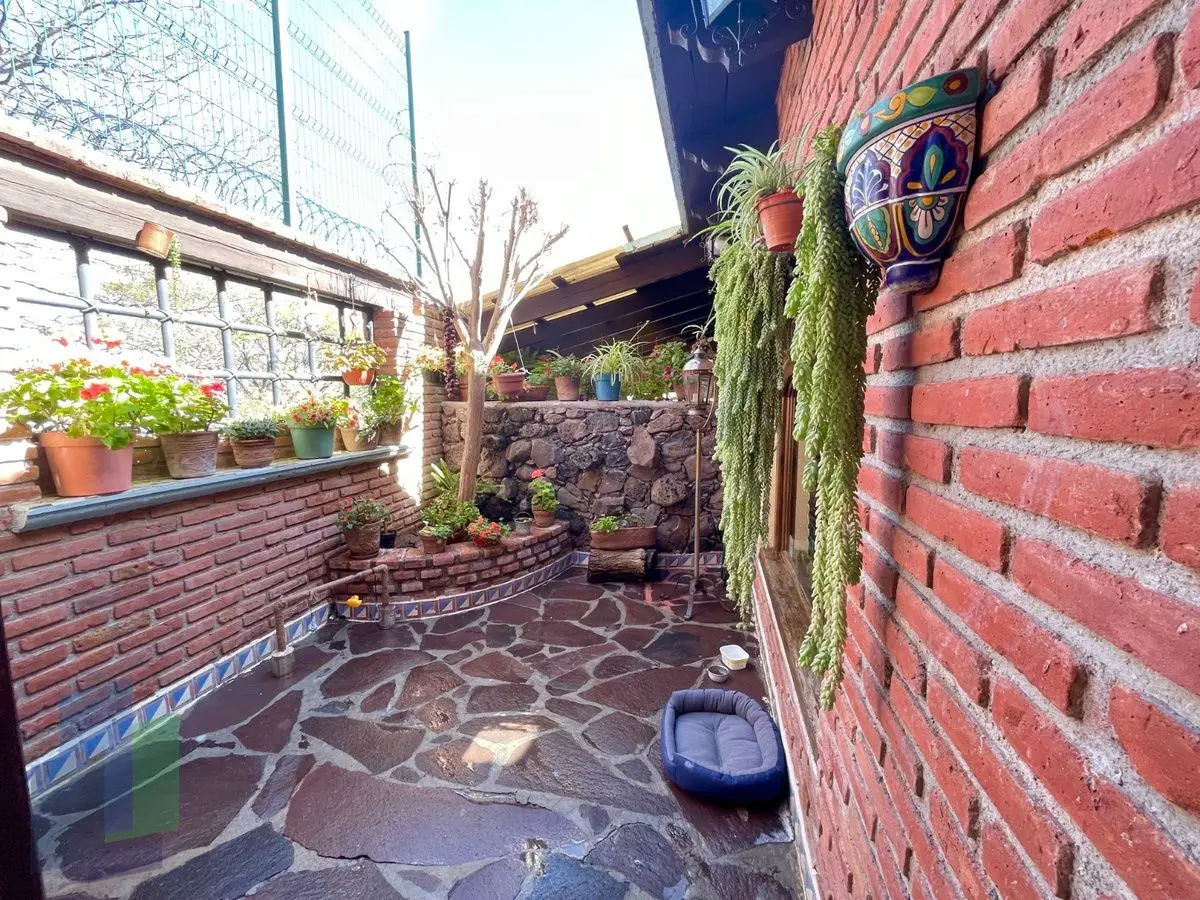 Casa en Venta en Huertas La Joya, estilo campestre, con 4 recámaras — foto 6