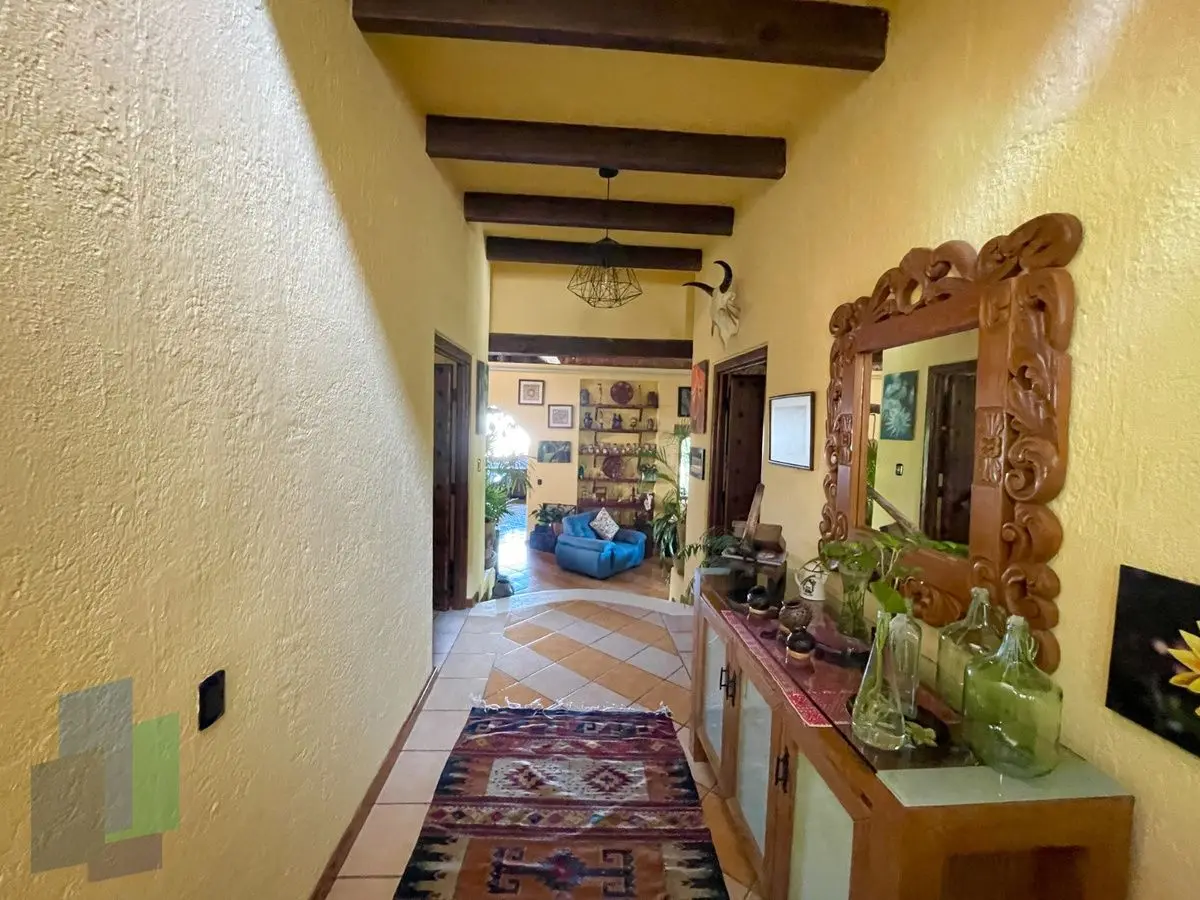 Casa en Venta en Huertas La Joya, estilo campestre. — foto 2