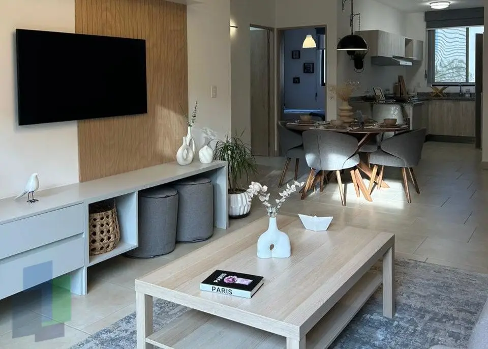 Departamento en venta en Amuralle, Zákia, en 1er nivel con amenidades — foto 2