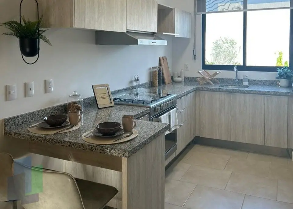 Departamento en venta en Amuralle, Zákia, en 1er nivel con amenidades — foto 4