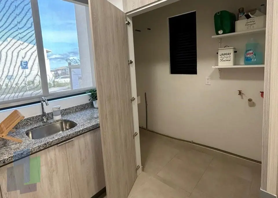 Departamento en venta en Amuralle, Zákia, en 1er nivel con amenidades — foto 5