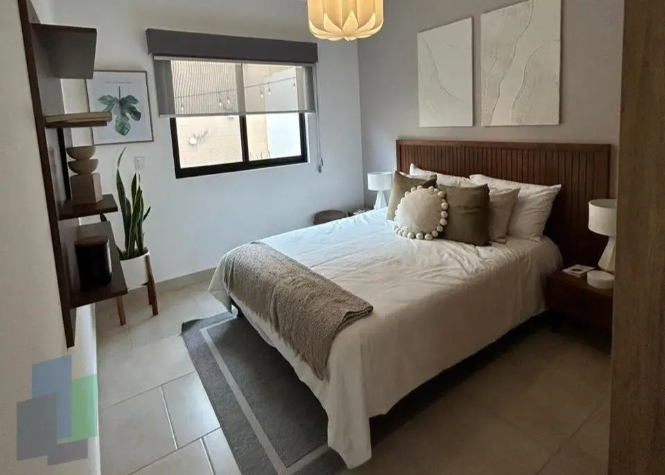 Departamento en venta en Amuralle, Zákia, en 1er nivel con amenidades — foto 6
