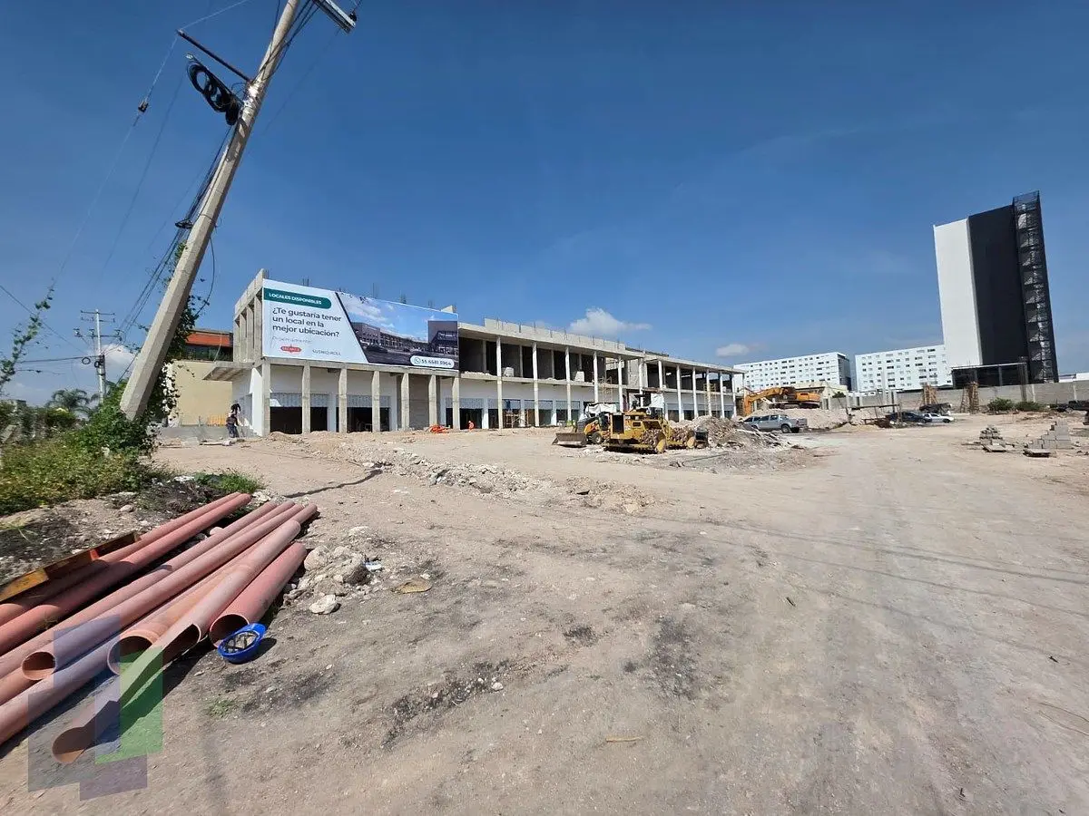 Local Comercial en Preventa en Plaza Garden Juriquilla — foto 4