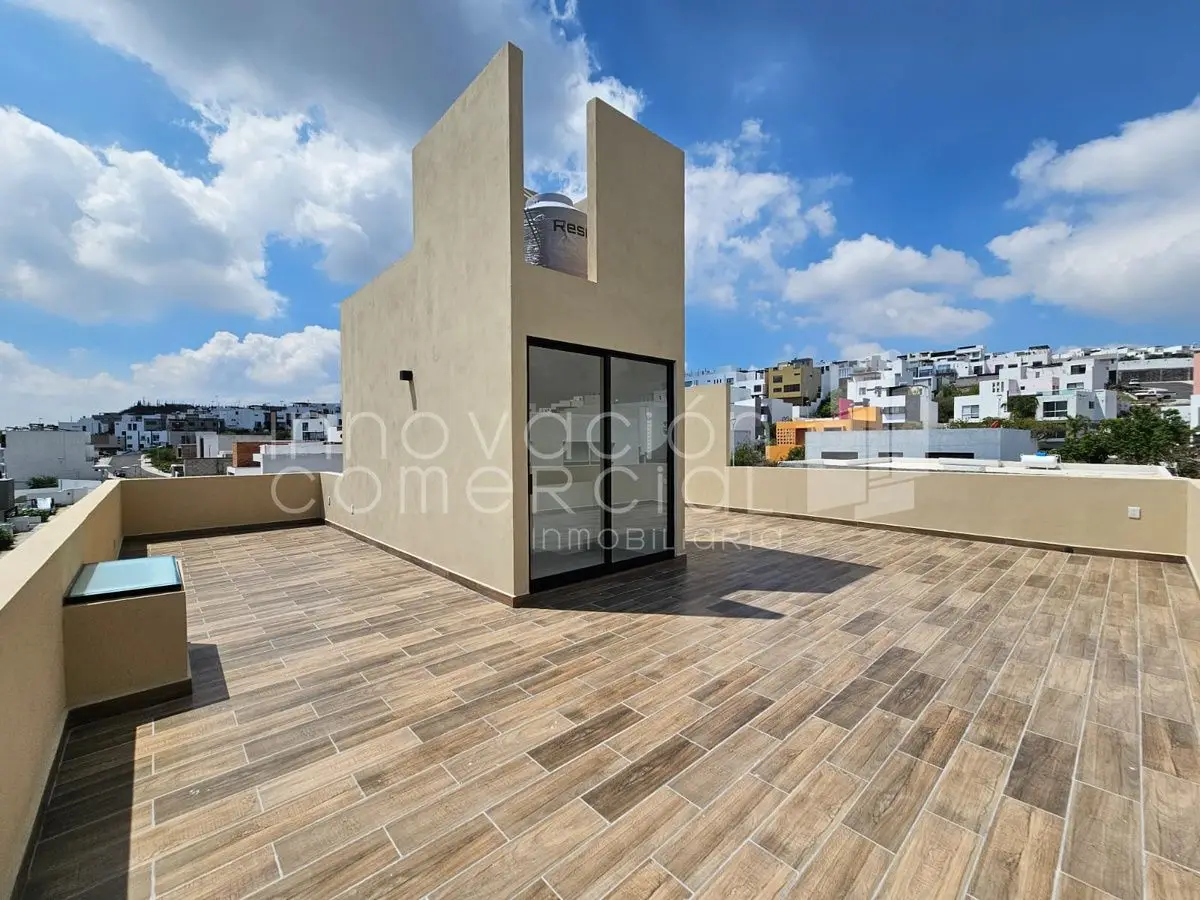 VENTA Zibatá | Casa con roof garden, muy cerca de la Anahuac — foto 5