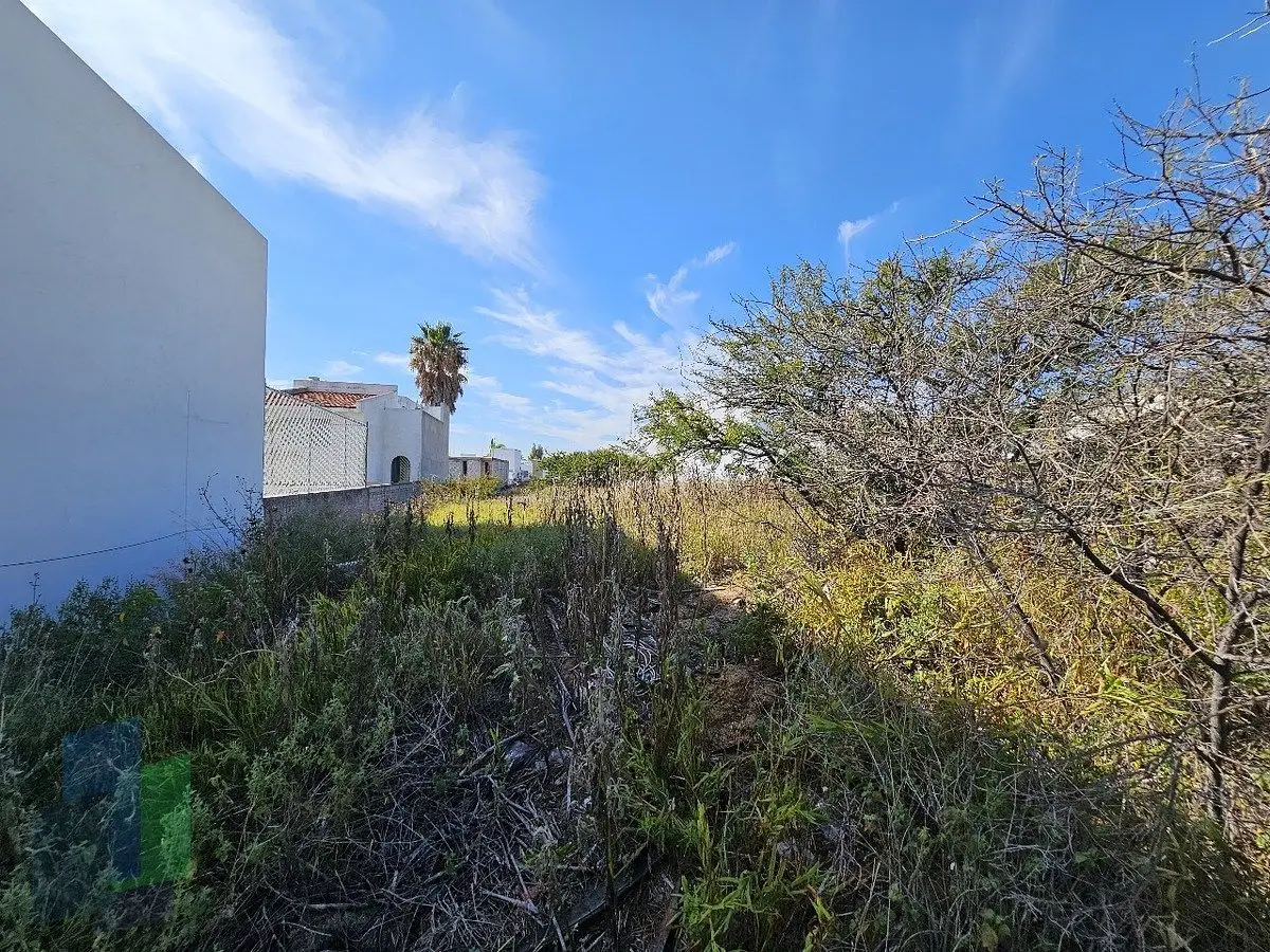 VENTA | Terreno en Calle Cerrada con Vigilancia en Real de Juriquilla 1a etapa — foto 5