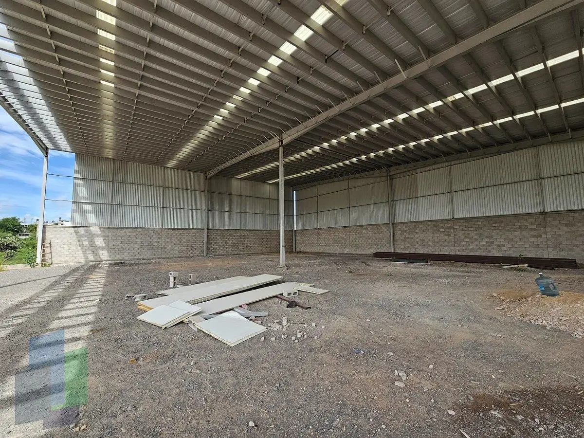El Marqués | Bodegas Industriales 536m2 en PREVENTA en carretera 57 — foto 2