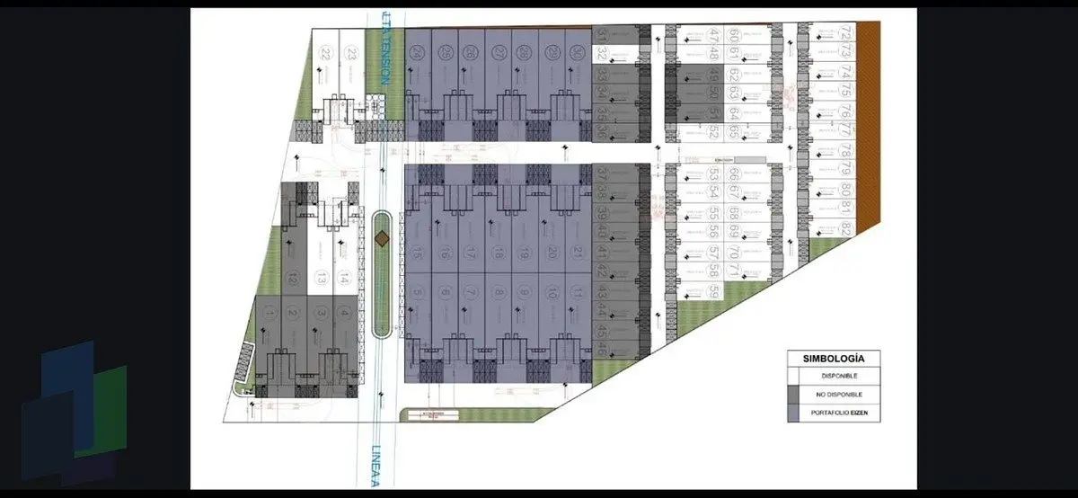 El Marqués | Bodegas Industriales 536m2 en PREVENTA en carretera 57 — foto 4