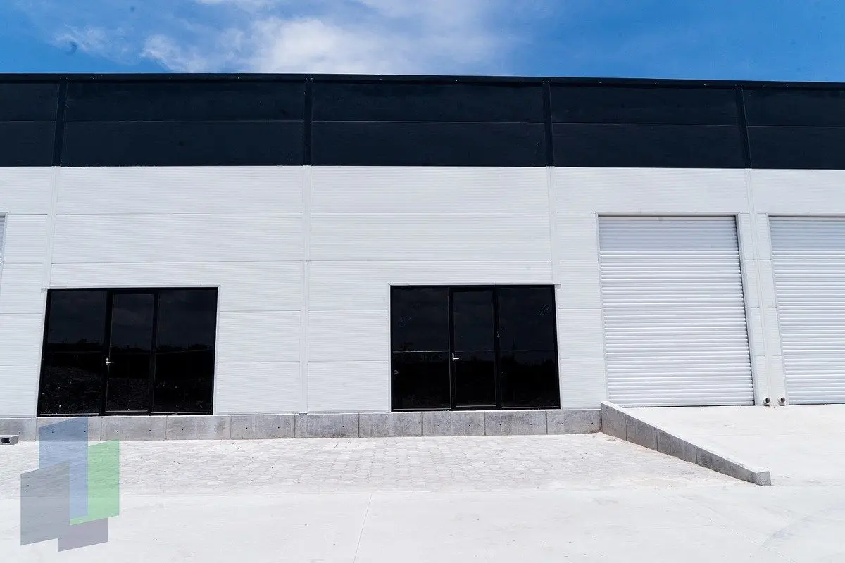 El Marqués | Bodegas Industriales 536m2 en PREVENTA en carretera 57 — foto 5