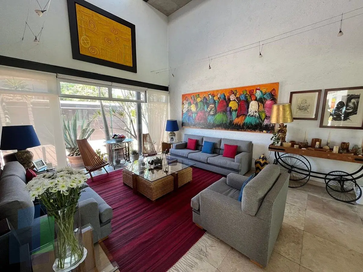 Jurica casa en venta con recámaras en planta baja y amplio jardín. — foto 5