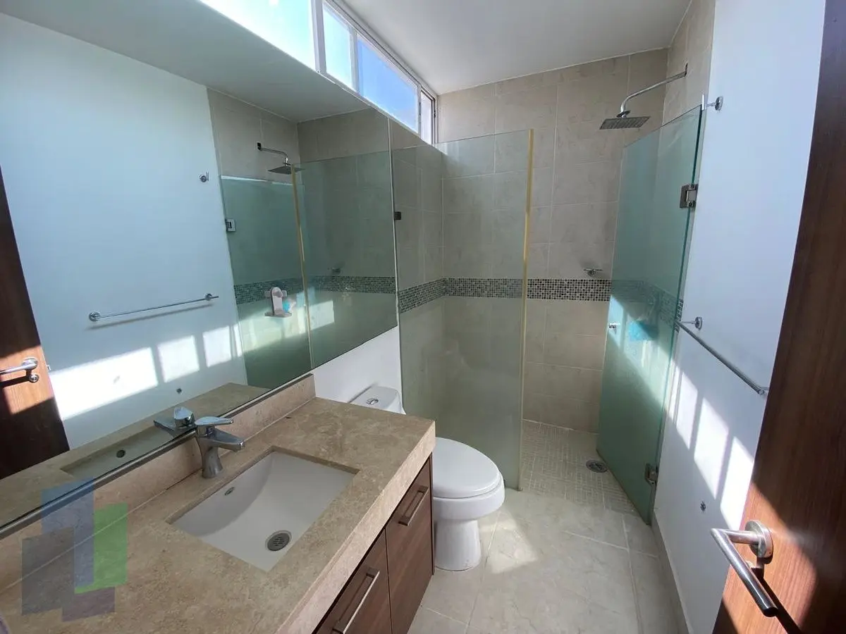 Casa en venta, en privada, de 3 recámaras con jardín y roof. — foto 6