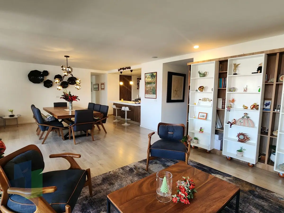 Departamento en venta en Santa Fe Juriquilla, en 6to piso. — foto 3