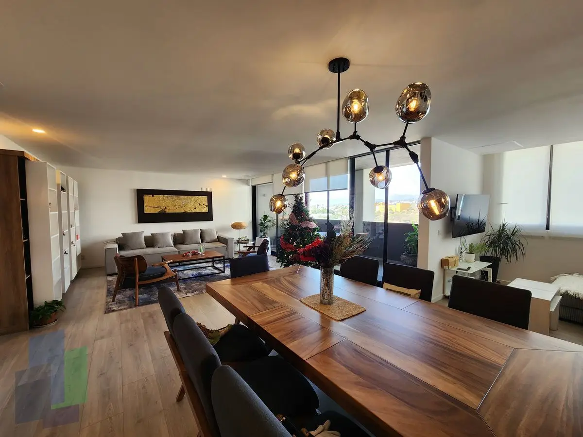 Departamento en venta en Santa Fe Juriquilla, en 6to piso. — foto 4