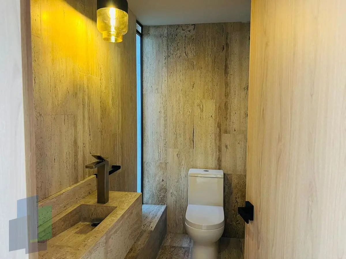 Casa en venta en La Vista estilo moderno minimalista con amenidades — foto 6