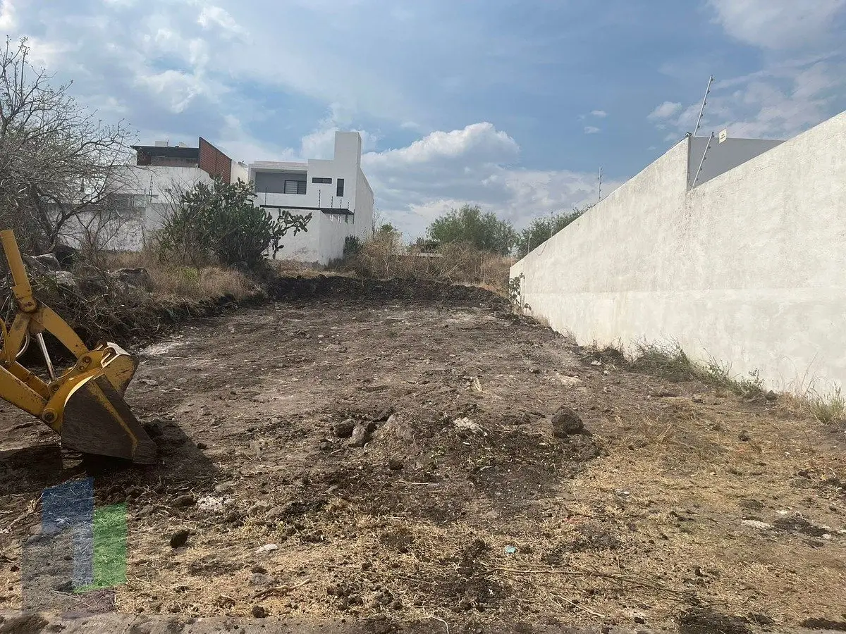 Terreno en venta en Juriquilla con control de acceso. — foto 2