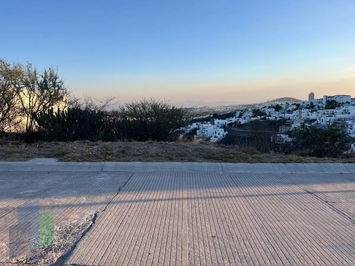 Terreno en venta en Juriquilla con control de acceso. — foto 3