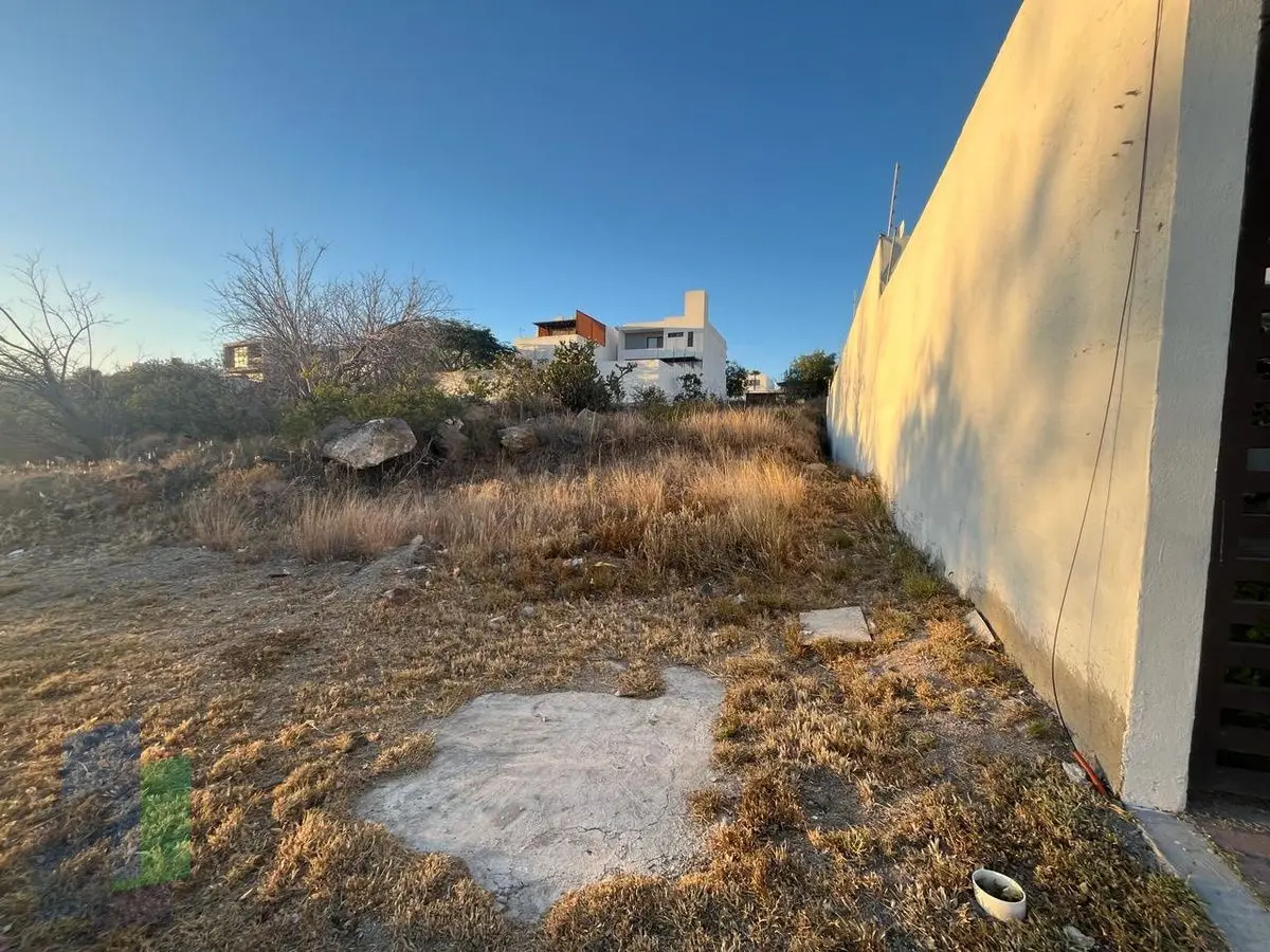 Terreno en venta en Juriquilla con control de acceso. — foto 4