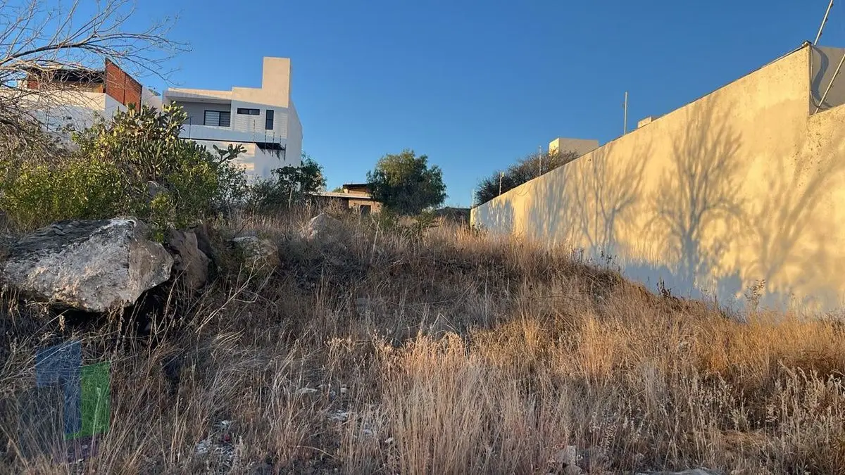 Terreno en venta en Juriquilla con control de acceso. — foto 5