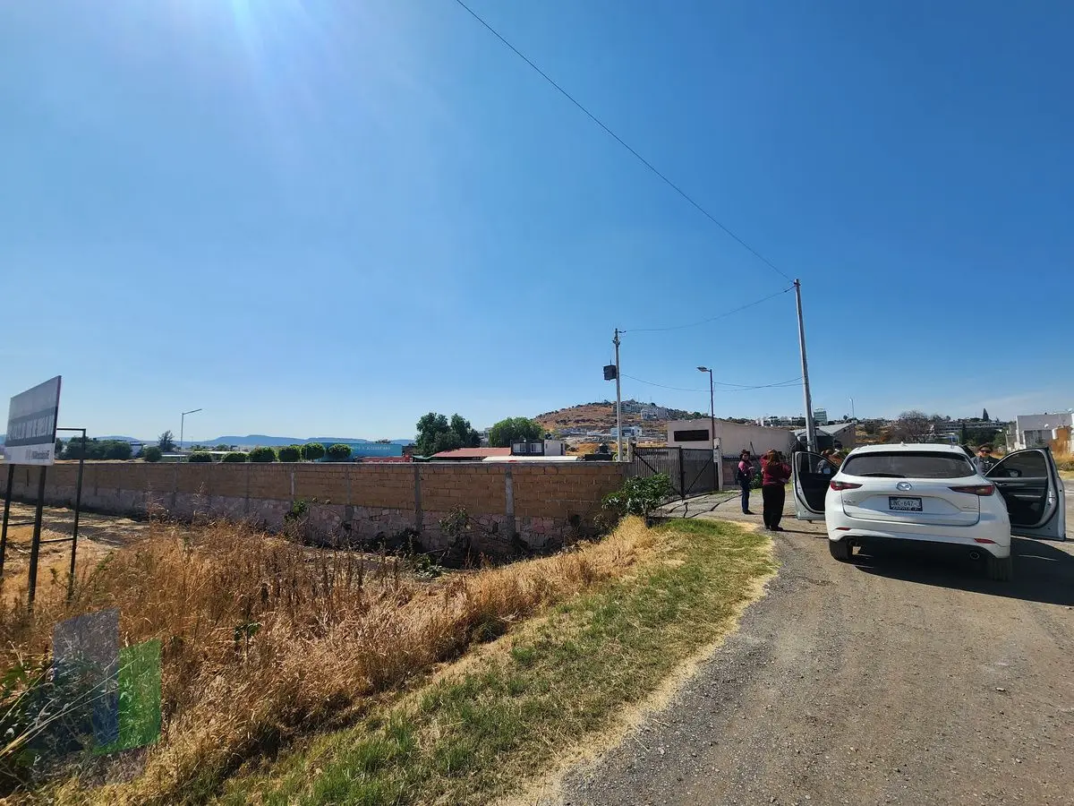 Terreno en venta de 15,350 m2 en el Retablo — foto 4