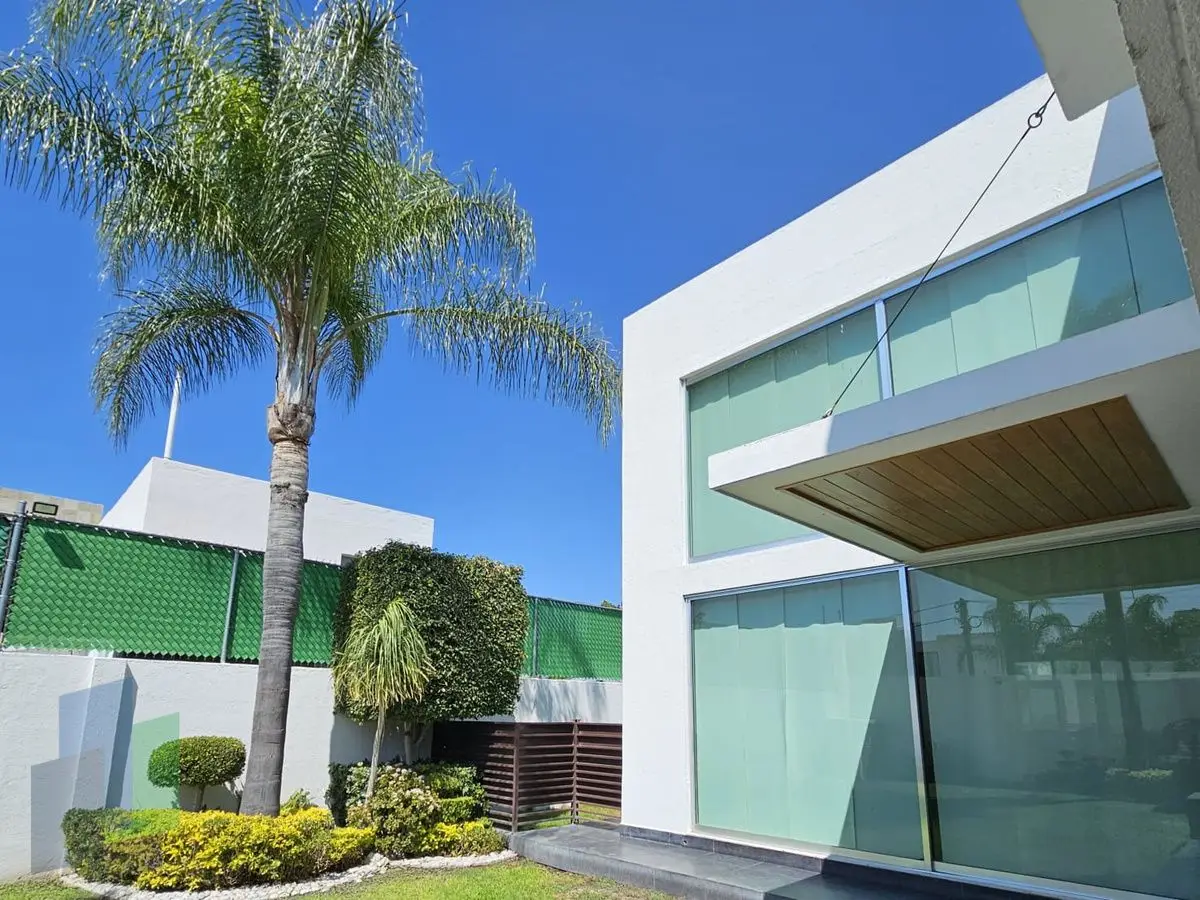 VENTA | RENTA Casa con Alberca propia en privada con seguridad 24/7 — foto 5