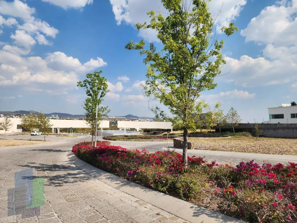 Terreno en venta, privada Lago Juriquilla 515m2 — foto 2
