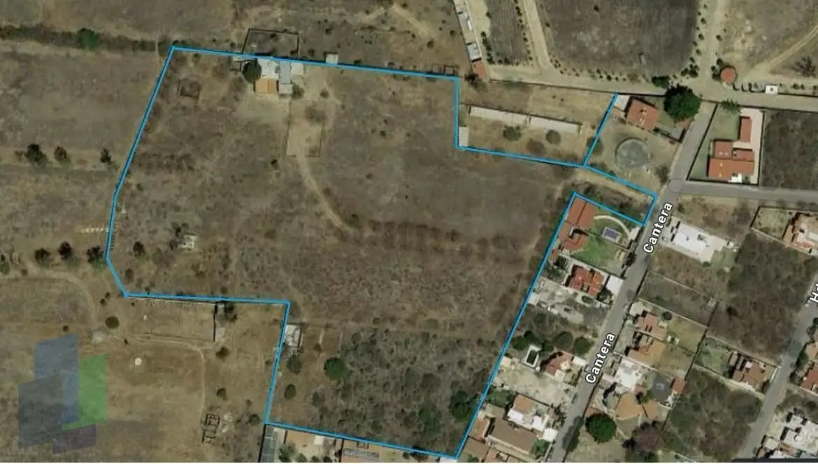 Terreno en venta en Huertas la Joya de 29,159m2 — foto 2