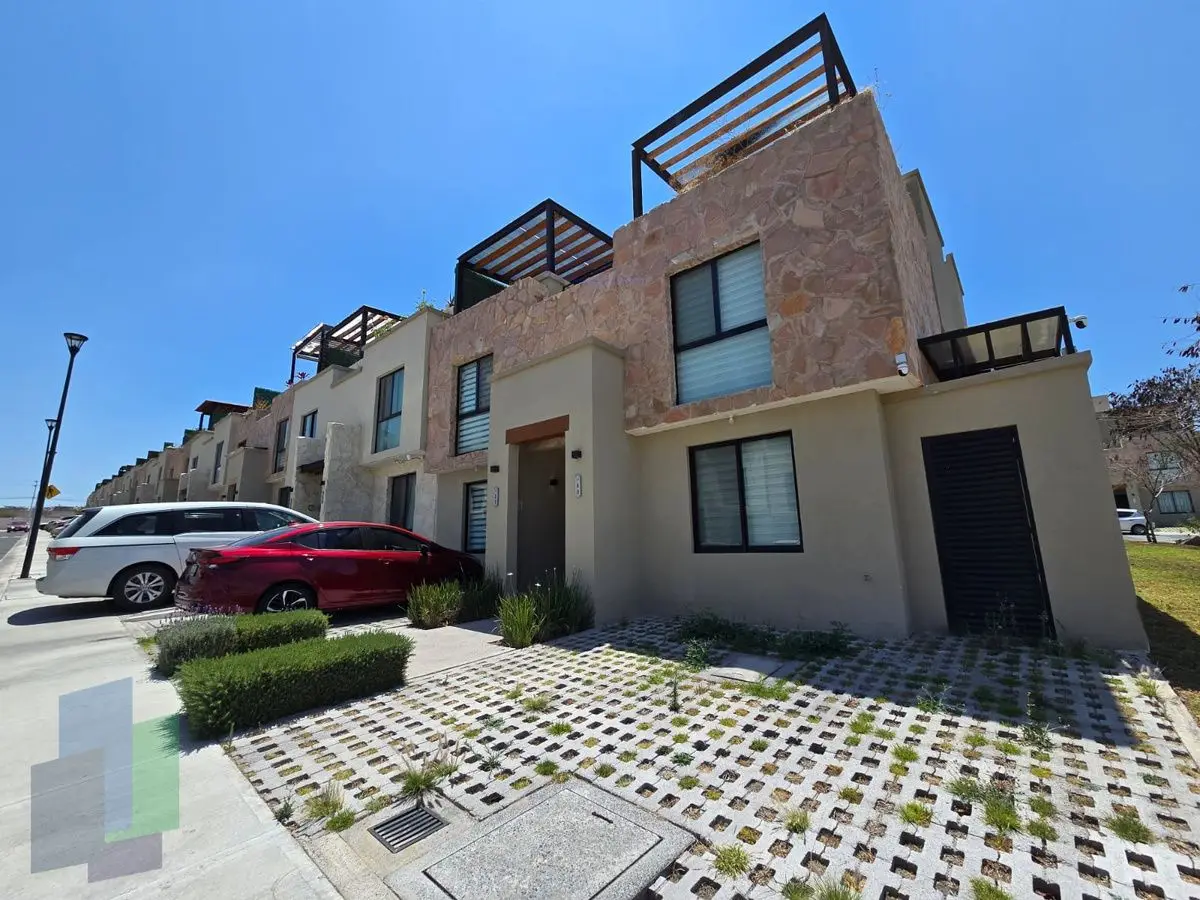 Ciudad del Sol | Casa de 3 habitaciones con baño propio y Roof Garden — foto 5