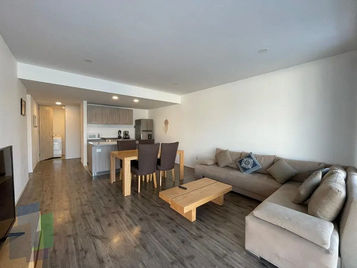 RENTA | Departamento Amueblado de 2 habitaciones, ideal para ejecutivos — foto 3
