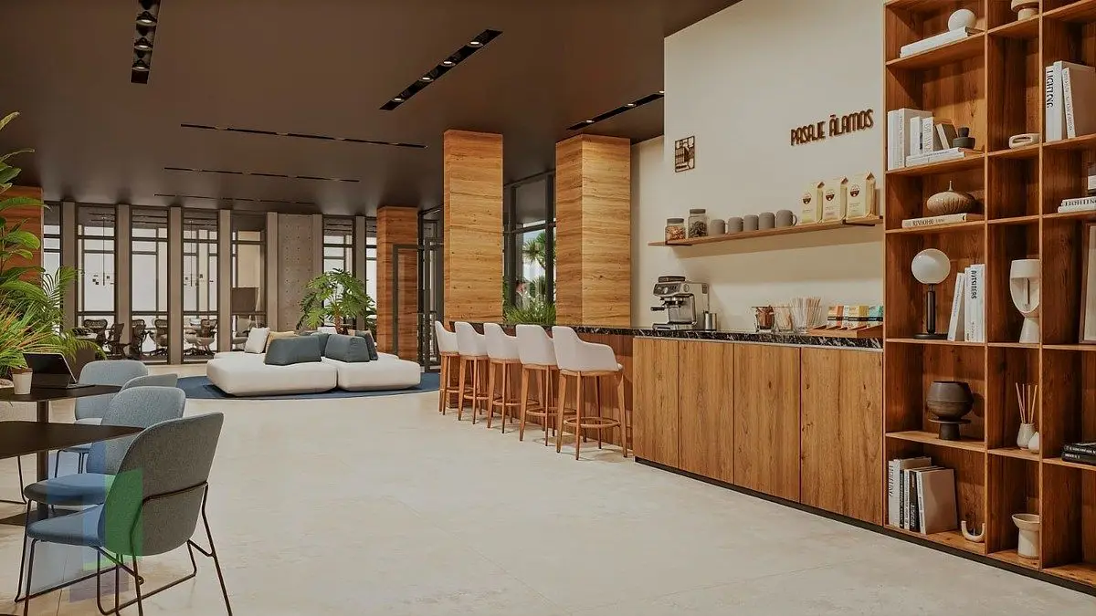 Oficinas en venta en Álamos 2a Sección — foto 2