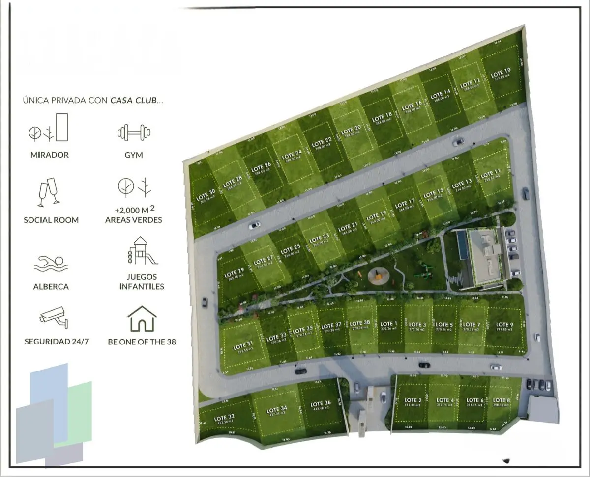 Terreno en venta en Altozano Querétaro — foto 5