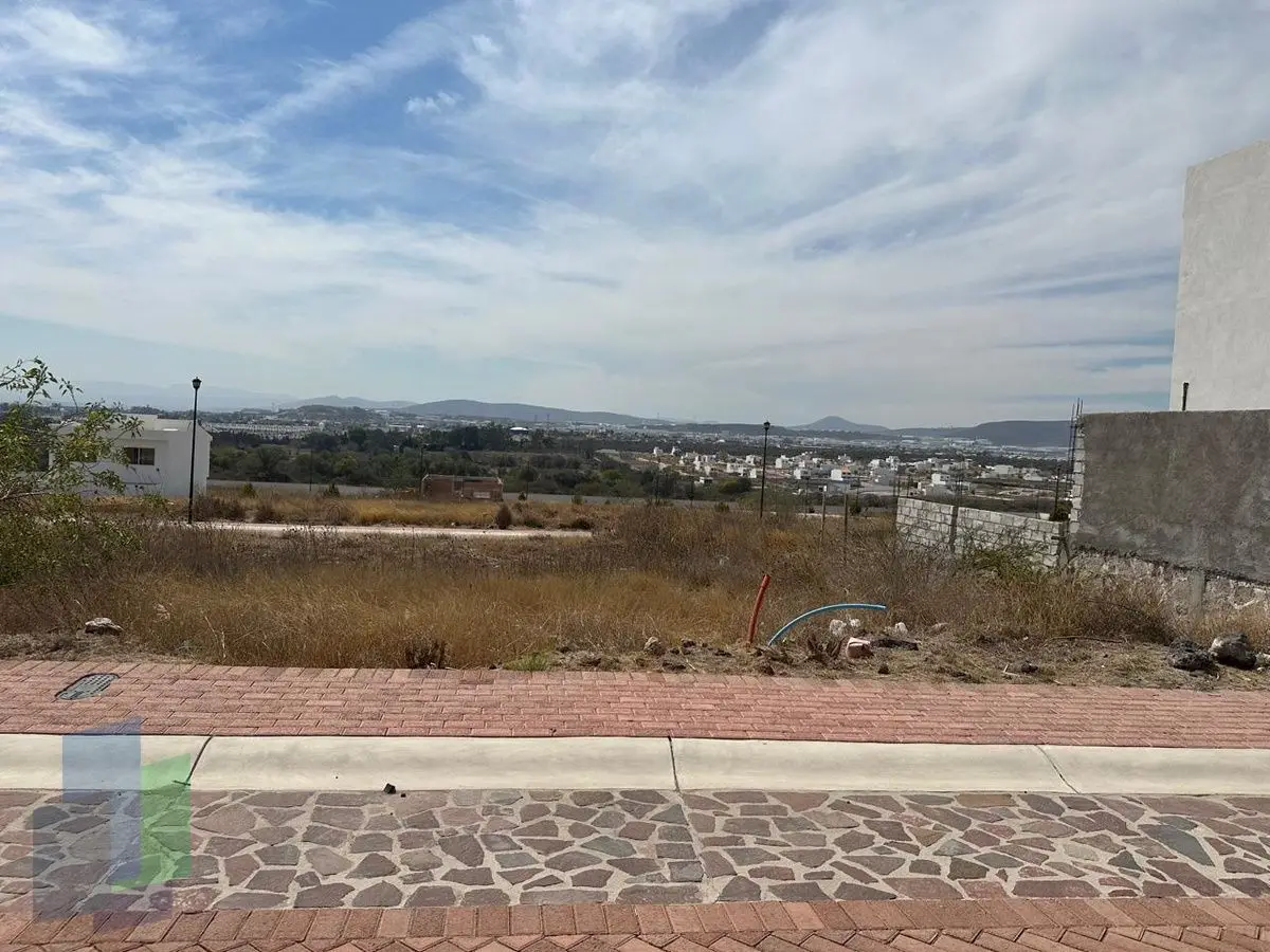Ciudad Maderas El Marqués Terreno en venta — foto 3