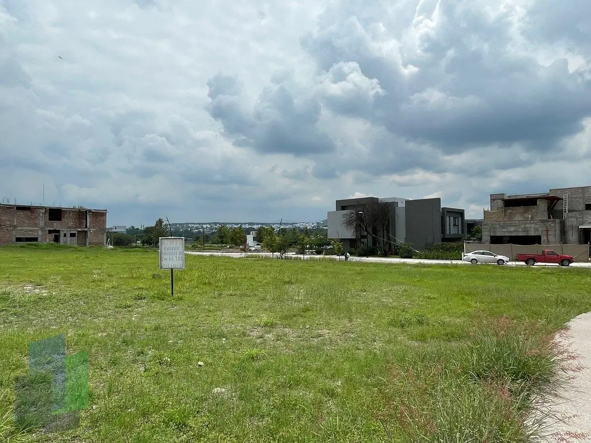 Terreno en venta plano en privada esquina Lagos de Juriquilla. — foto 6
