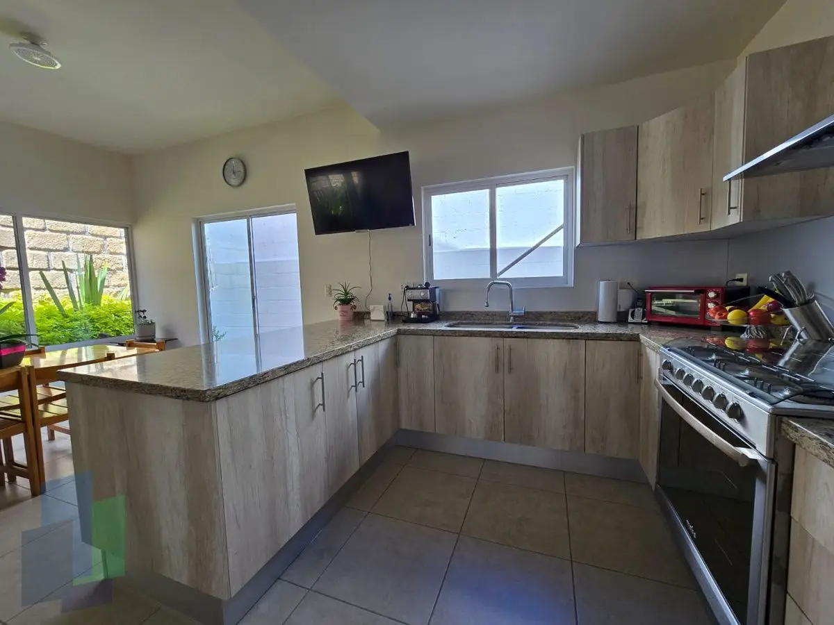 Casa en venta en Santa Fe con recámara en planta baja — foto 4