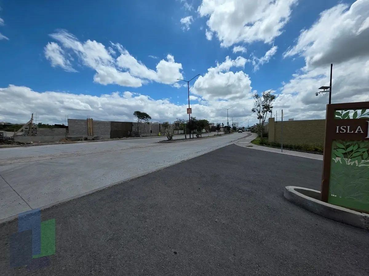 Terreno en venta en condominio La Isla III, Meseta Residencial — foto 4