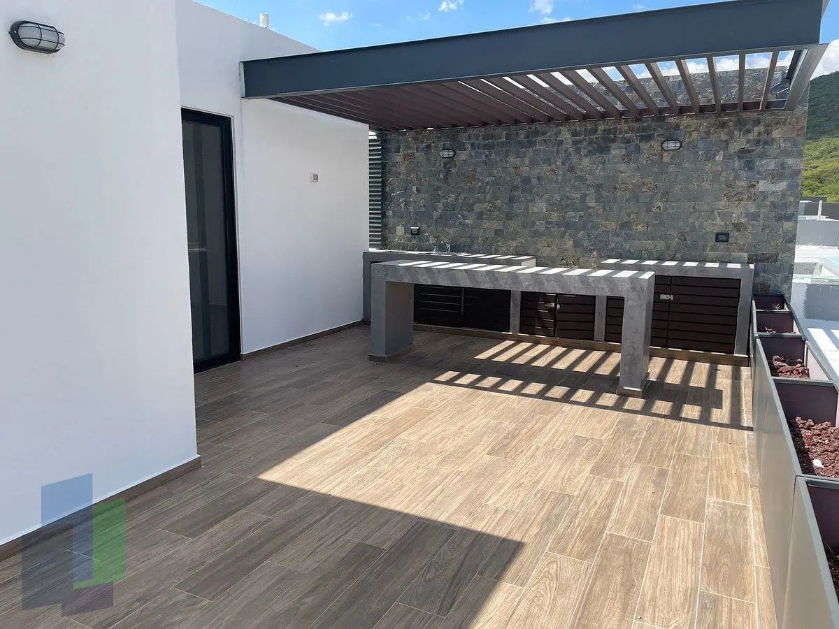 Casa en venta nueva con acabados de buen gusto, Nuevo Refugio. — foto 5