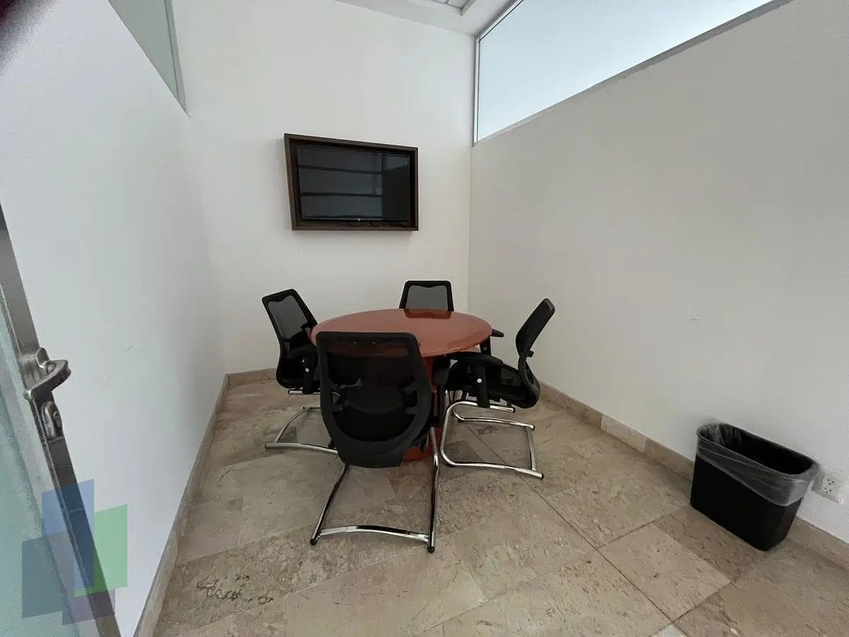Oficina en renta de 16 m2 en 4o piso en Corporativo. — foto 6