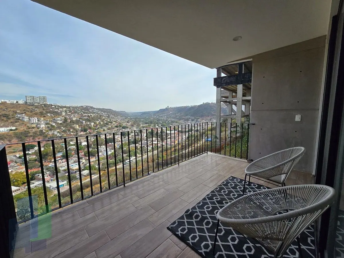 Milenio III | Renta departamento AMUEBLADO con Estudio, súper ubicación — foto 2