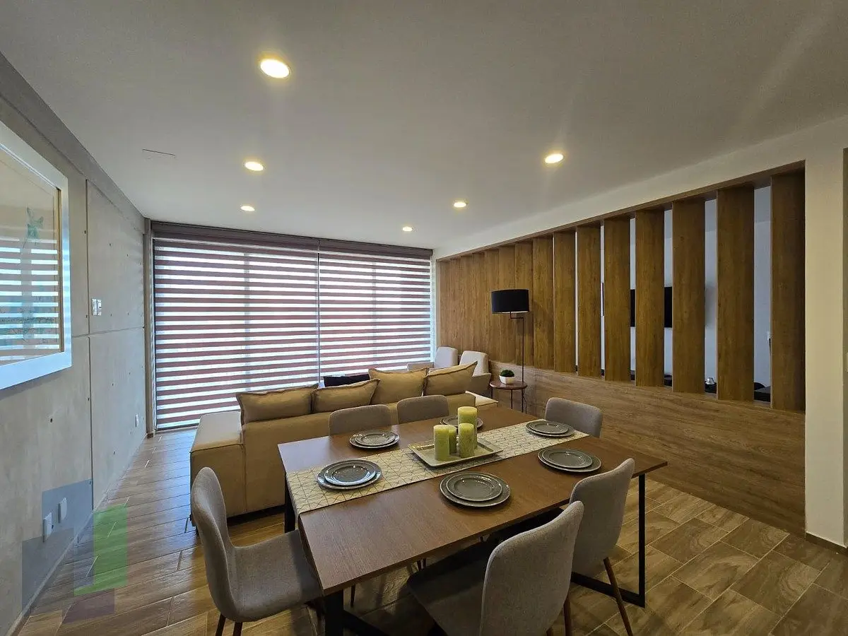 Milenio III | Renta departamento AMUEBLADO con Estudio, súper ubicación — foto 4