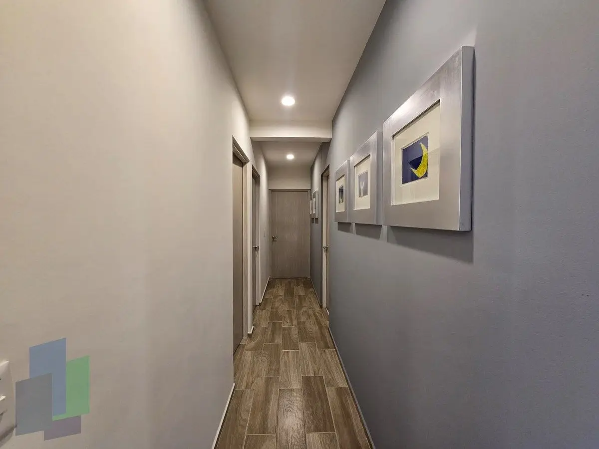 Milenio III | Renta departamento AMUEBLADO con Estudio, súper ubicación — foto 6