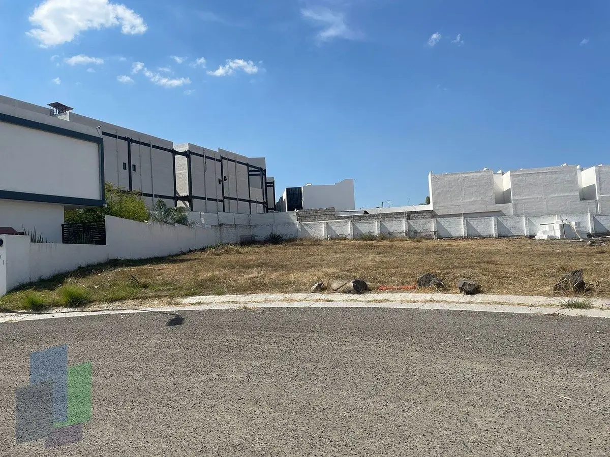 Terreno en venta plano en privada Grand Juriquilla — foto 3