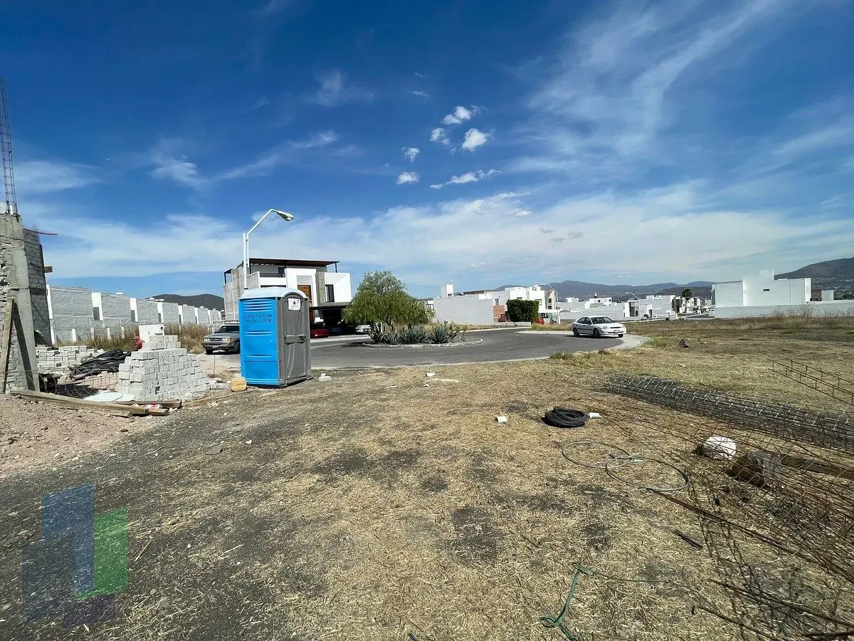 Terreno en venta plano en privada Grand Juriquilla — foto 6