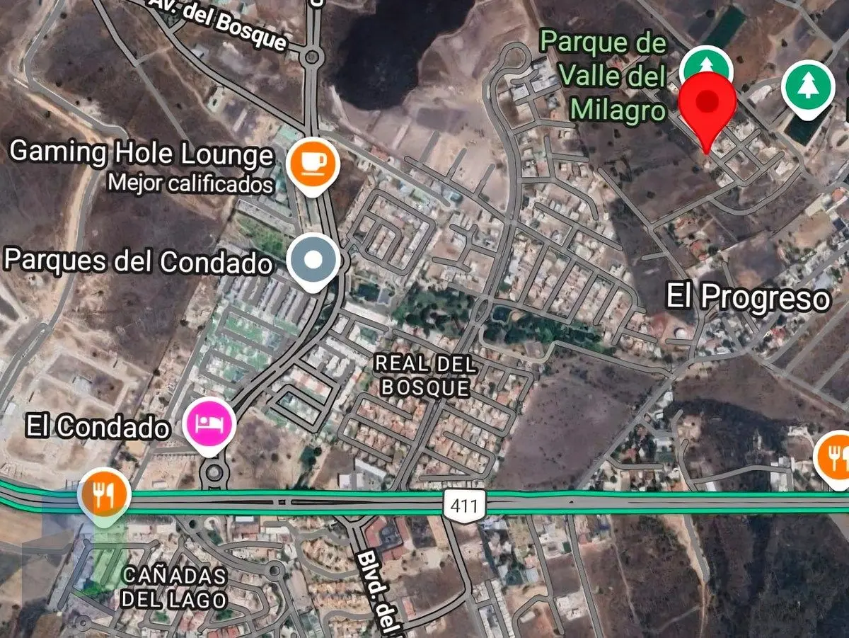 VENTA | Terreno 500 m² en Valle del Milagro, Corregidora — foto 2