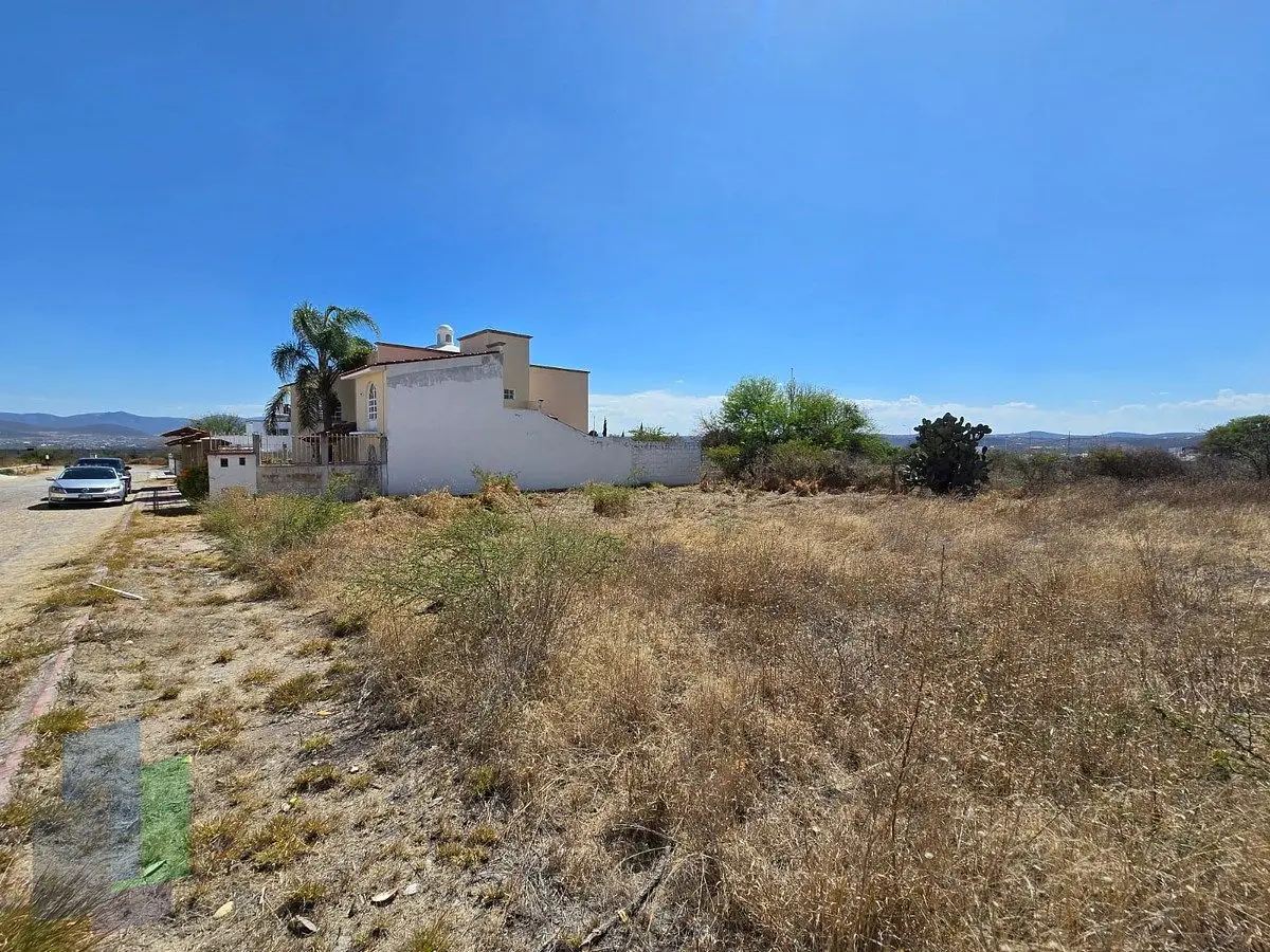 VENTA | Terreno 500 m² en Valle del Milagro, Corregidora — foto 5